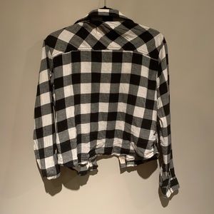 3/$20 plaid flannel
